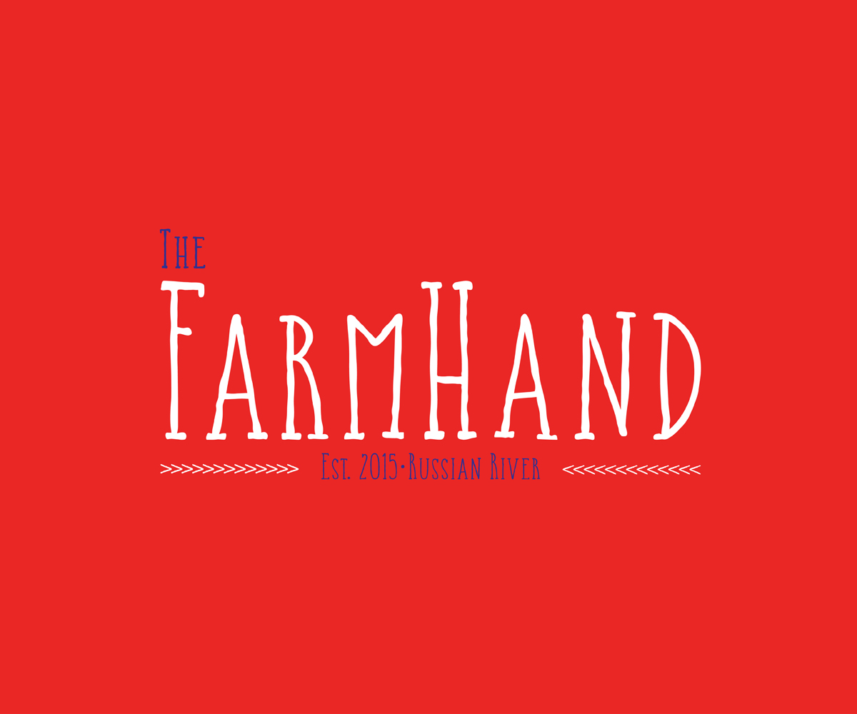 Logo-Design von melbie912 für the farmhand | Design #6422281