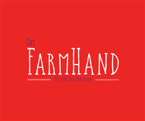 Logo Design by melbie912 for the farmhand | Design: #6422281