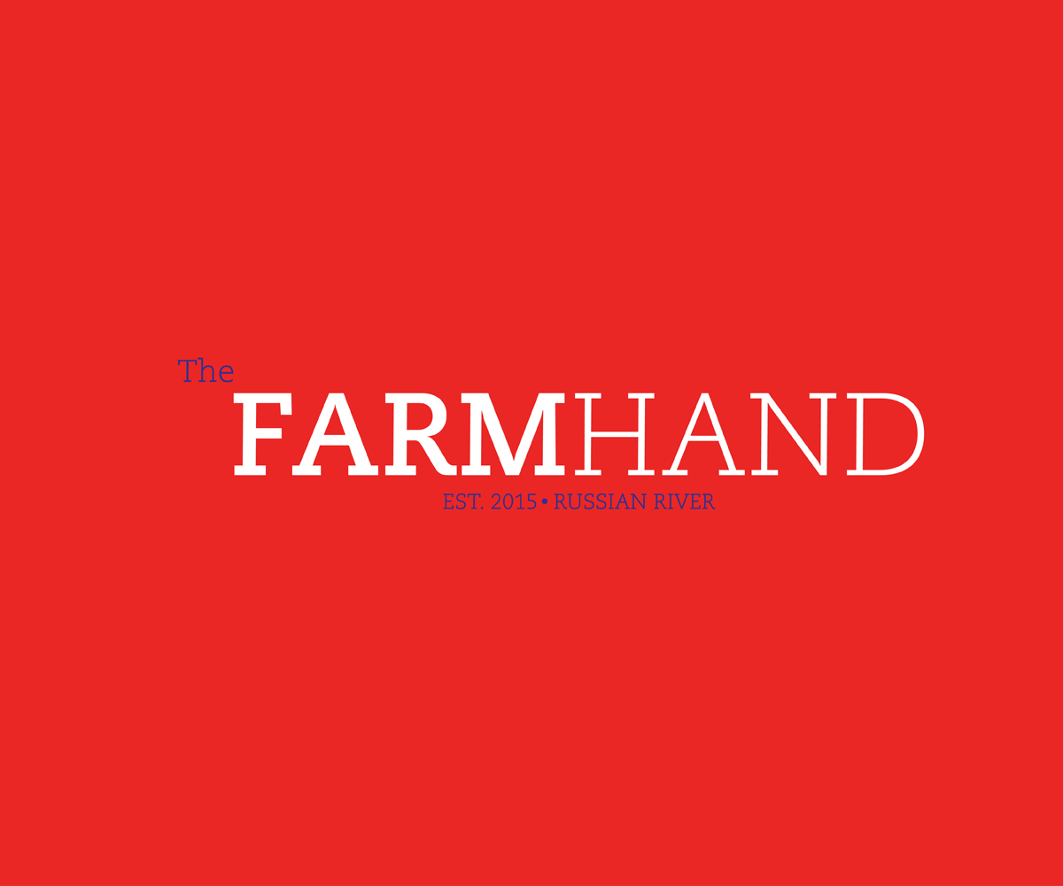 Diseño de Logo por melbie912 para the farmhand | Diseño #6422307