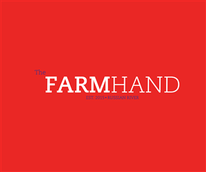 Logo Design by melbie912 for the farmhand | Design: #6422307