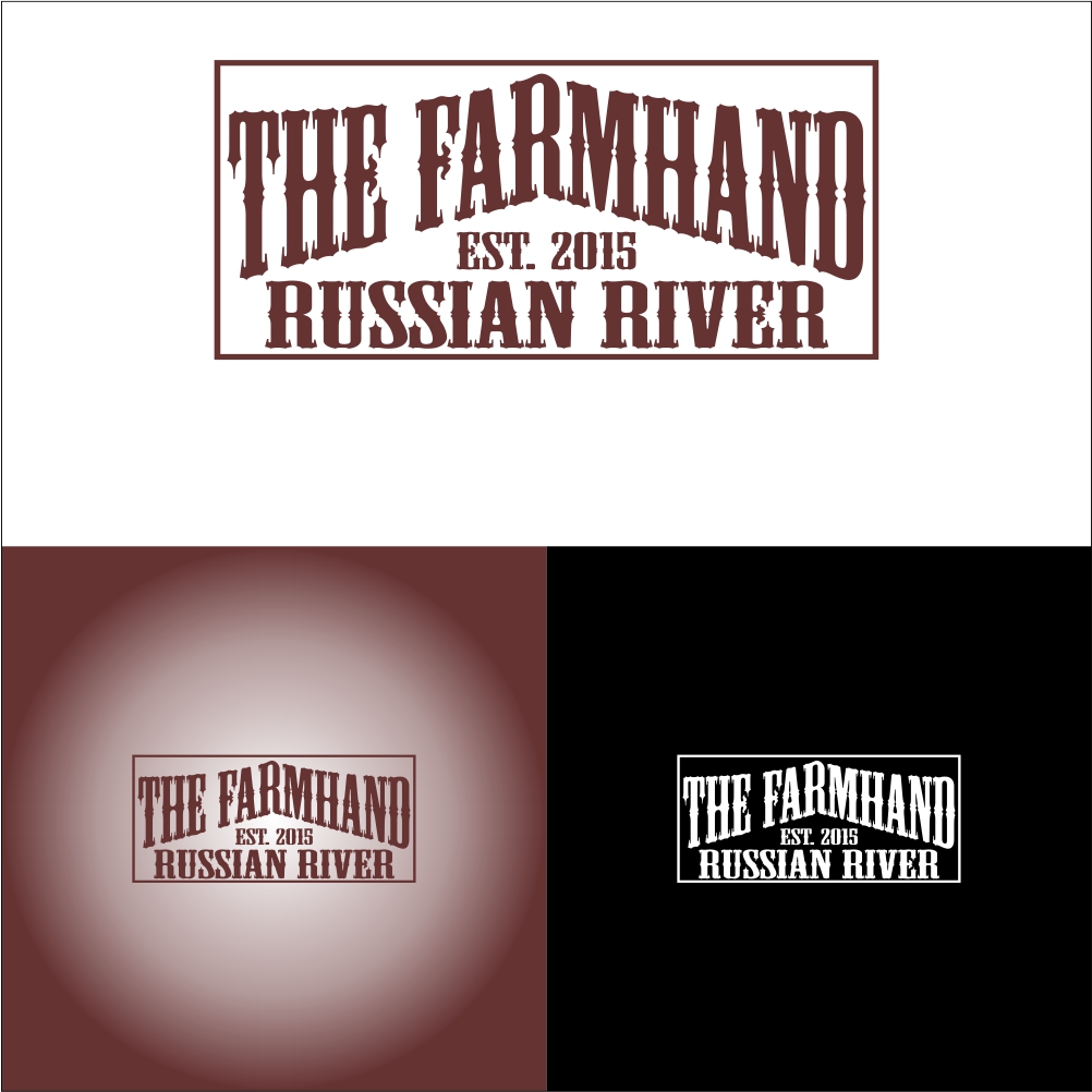 Logo-Design von indra cahyana für the farmhand | Design #12736463