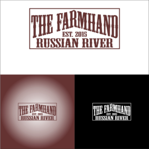Diseño de Logo por indra cahyana para the farmhand | Diseño: #12736463