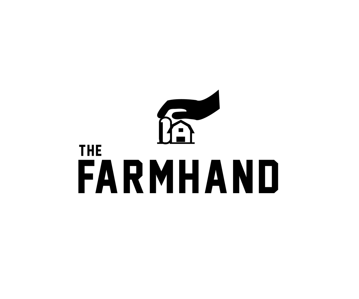 Logo Design by jsmart for the farmhand | Design #6456017