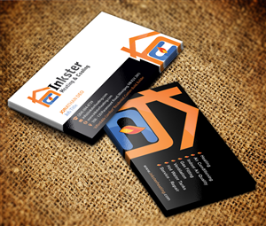 Schreibwaren-Design von Sarmishtha Chattopadhyay_loginchange für Inkster Heating and Cooling | Design: #6284226