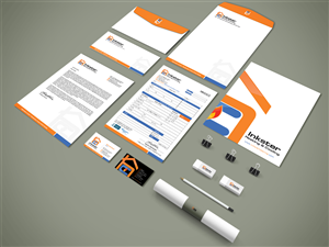 Schreibwaren-Design von Sarmishtha Chattopadhyay_loginchange für Inkster Heating and Cooling | Design: #6372528