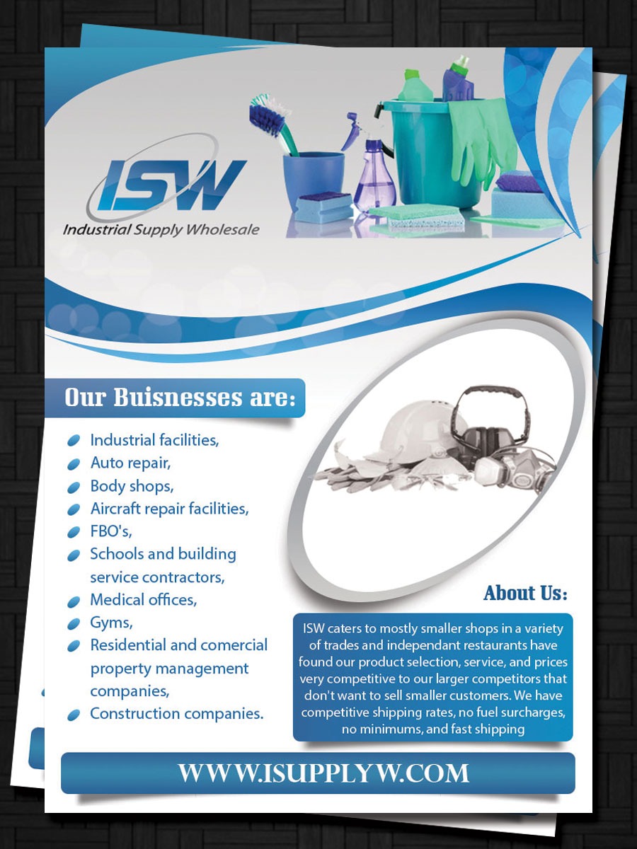 Design de Flyer par ESolz Technologies pour ce projet | Design #6342229