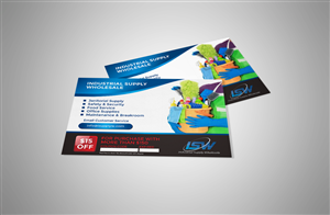 Flyer Design by barinix for this project | Design #6313771