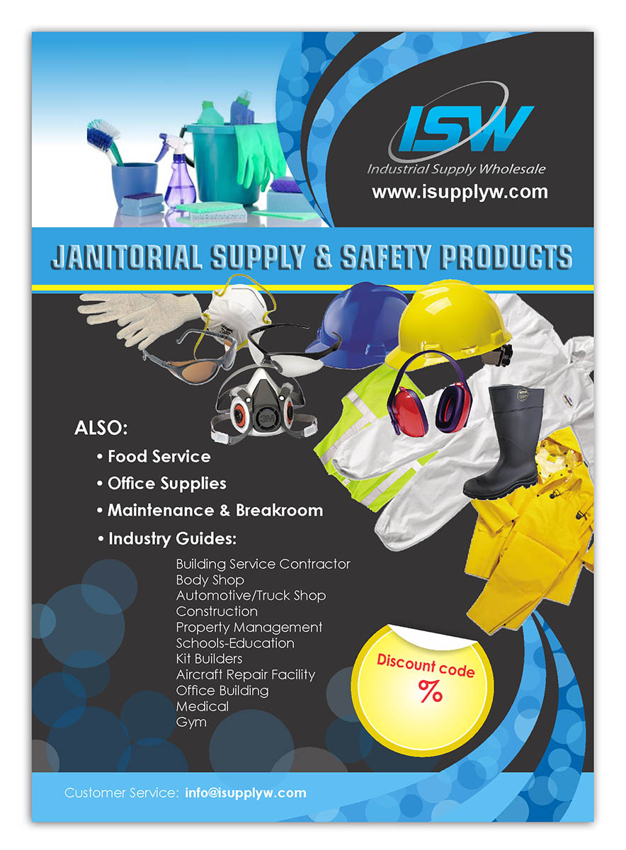 Diseño de Flyer por IneseRo para este proyecto | Diseño #6320489