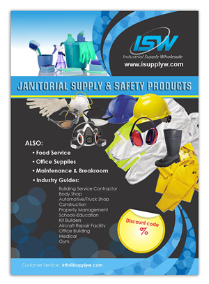 Design de Flyer par IneseRo pour ce projet | Design : #6320489