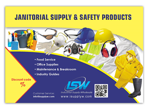 Flyer Design by IneseRo for this project | Design #6320782