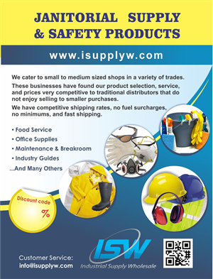 Design de Flyer par IneseRo pour ce projet | Design : #6406078