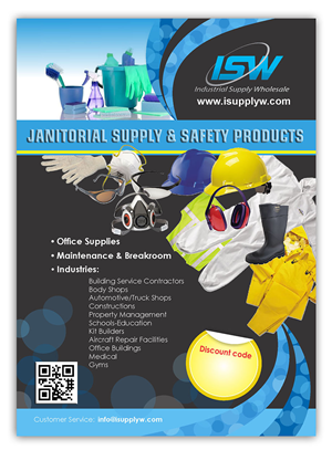 Design de Flyer par IneseRo pour ce projet | Design : #6479032