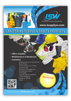 Design de Flyer par IneseRo pour ce projet | Design : #6482545