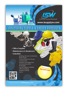 Design de Flyer par IneseRo pour ce projet | Design : #6482546