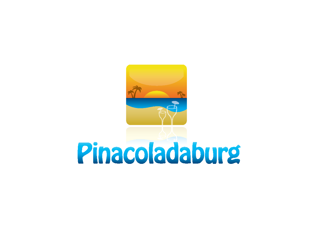Logo Design by bluejet for Pinacoladaburg | Design #331893