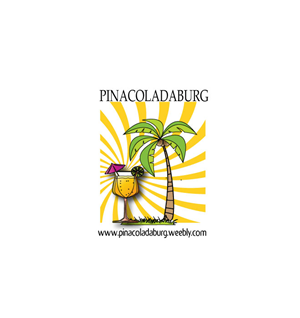 Logo Design by DUAL DESIGNER for Pinacoladaburg | Design: #336356