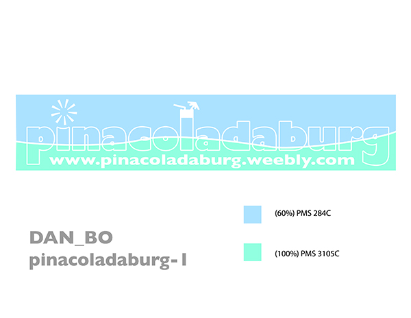Logo Design by Dan_Bo for Pinacoladaburg | Design #330237