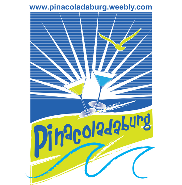 Logo Design by Picturetank for Pinacoladaburg | Design #331149