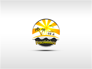 Logo Design by Inharmony for Pinacoladaburg | Design: #337177