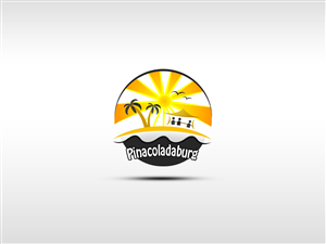 Logo Design by Inharmony for Pinacoladaburg | Design: #337184