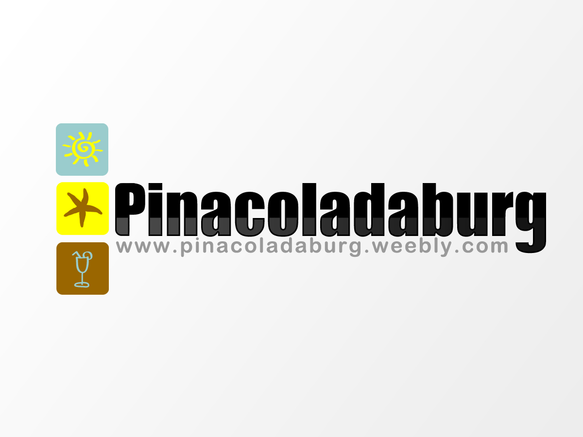 Logo-Design von Inharmony für Pinacoladaburg | Design #338594
