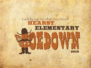 Hearst Elementary Hoedown - 2016 Auction 