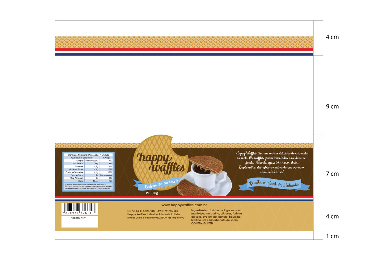 Verpackungs-Design von ordelya.nicole für dieses Projekt | Design #6310284