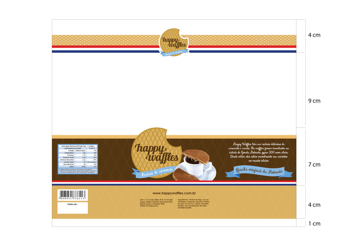 Packaging Design by ordelya.nicole for this project | Design #6317628