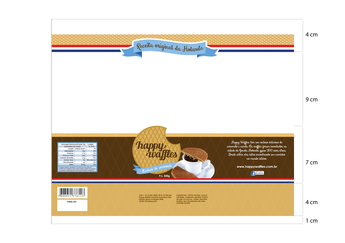 Packaging Design by ordelya.nicole for this project | Design #6323547