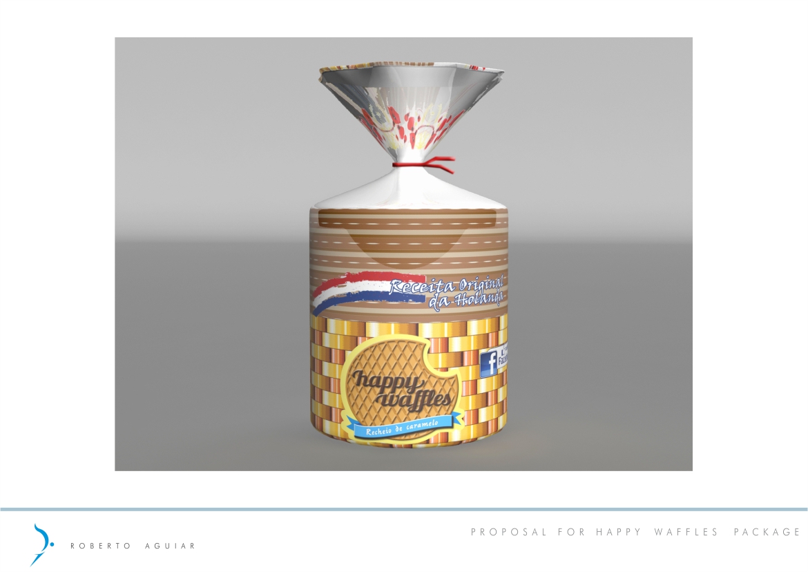 Packaging Design by RAguiar for this project | Design #6292113