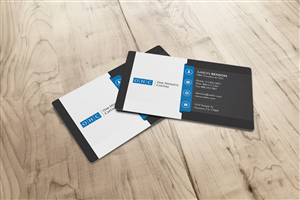 Business Card Design by isabel paoli for Oak Heights Capital, Inc | Design: #6231559