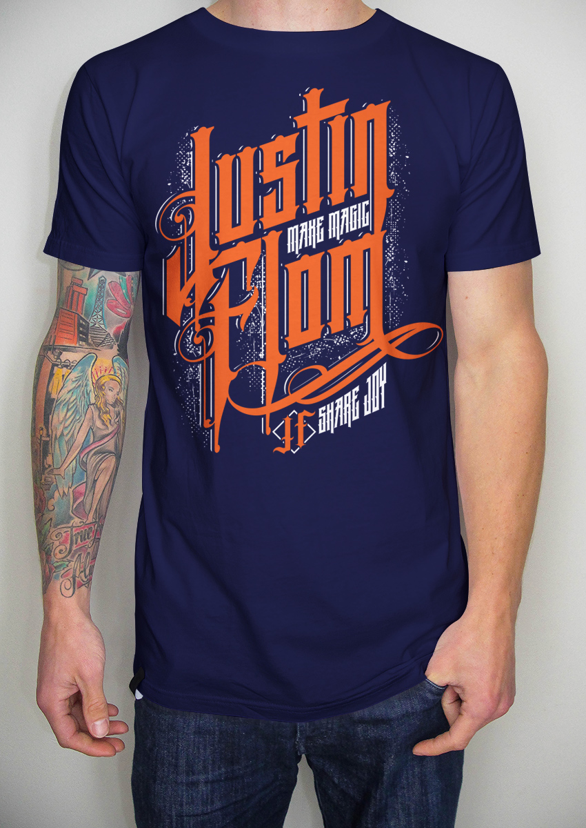T-shirt Design by Kid Ink for this project | Design: #6263409