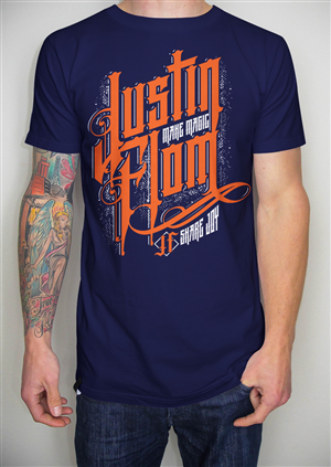 T-shirt Design by Kid Ink