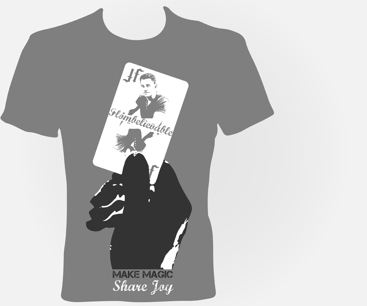 T-shirt Design by jayneel_s for this project | Design #6270564