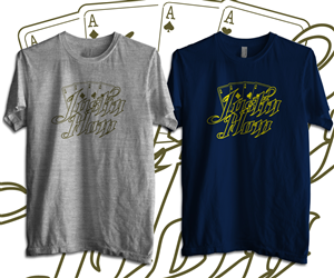T-shirt Design by aanbadart