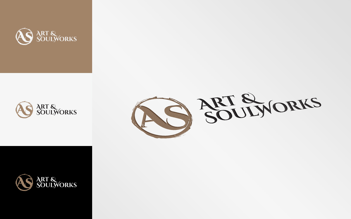 Logo-Design von ketoprofen für Art & SoulWorks | Design #6300452