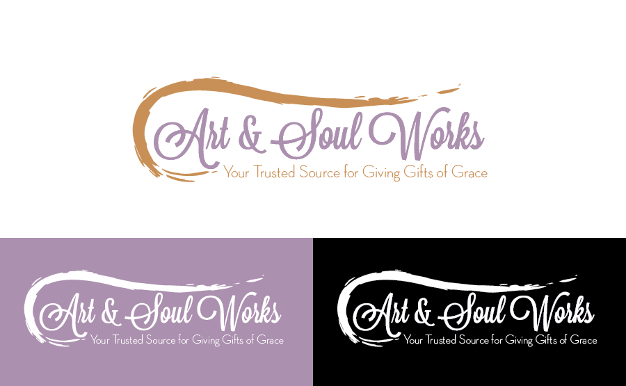 Design de Logo par BMF Design pour Art & SoulWorks | Design #6318558