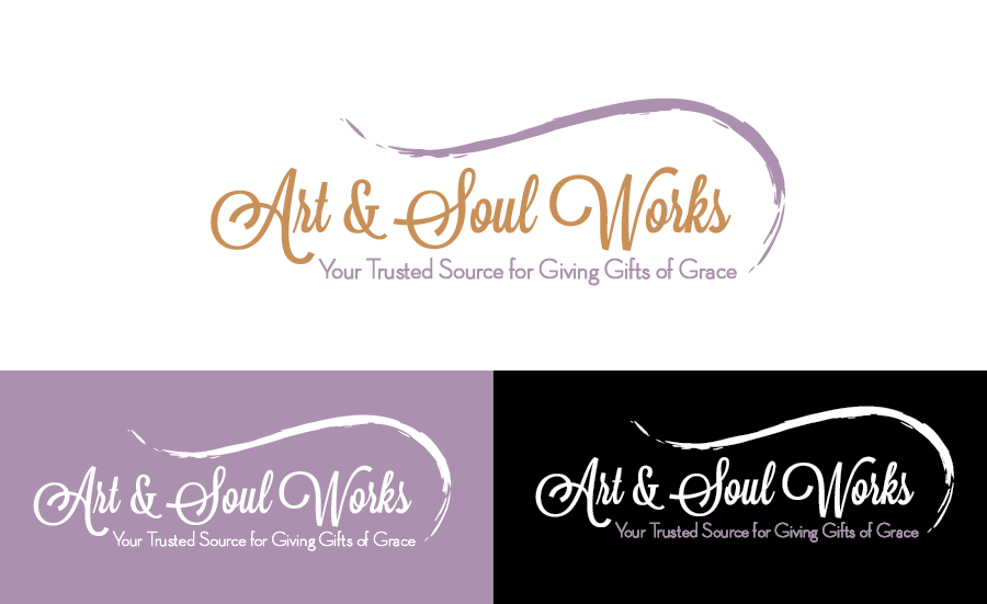 Logo-Design von BMF Design für Art & SoulWorks | Design #6318560