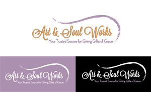 Logo Design by BMF Design for Art & SoulWorks | Design: #6318560