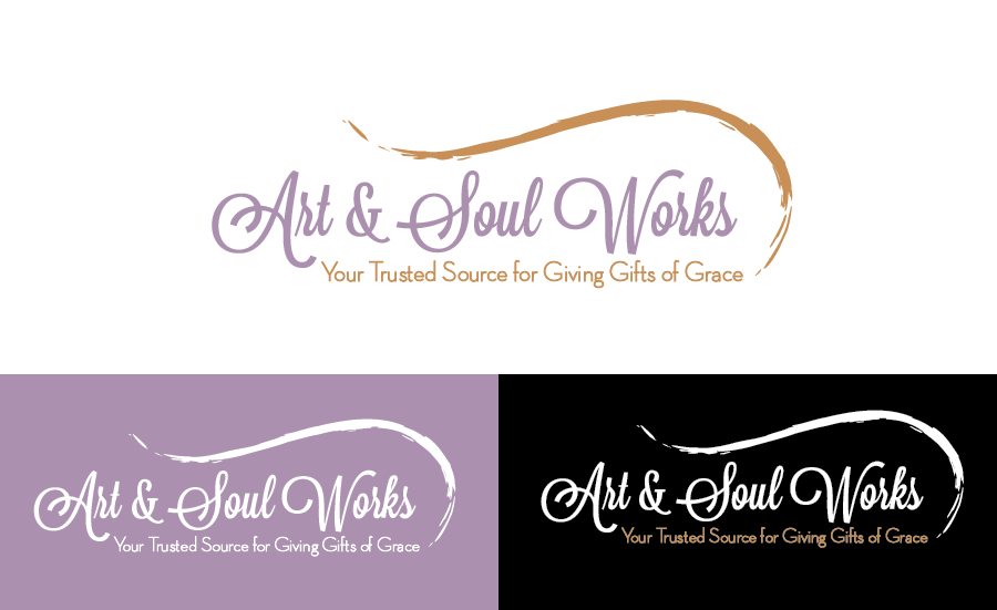 Logo-Design von BMF Design für Art & SoulWorks | Design #6318562