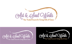 Logo Design by BMF Design for Art & SoulWorks | Design: #6318562