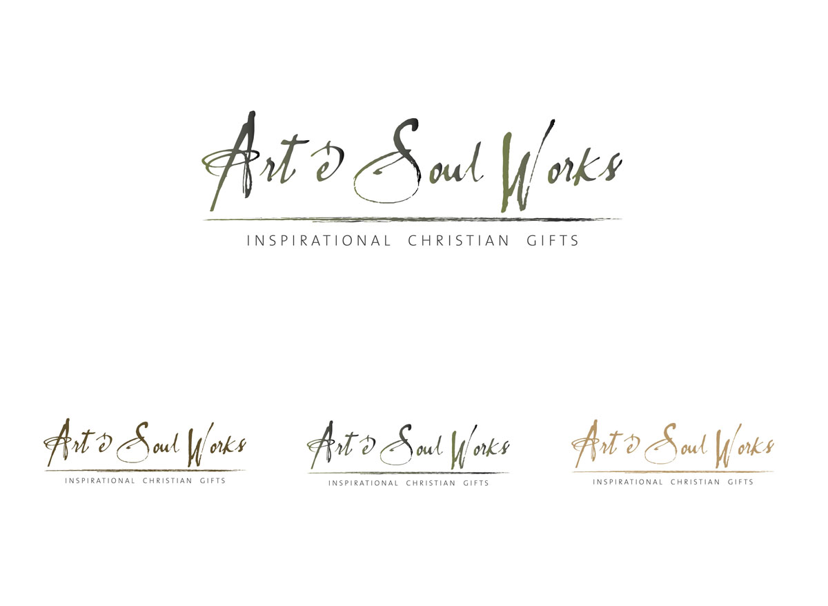Design de Logo par Jo L. pour Art & SoulWorks | Design #6263353