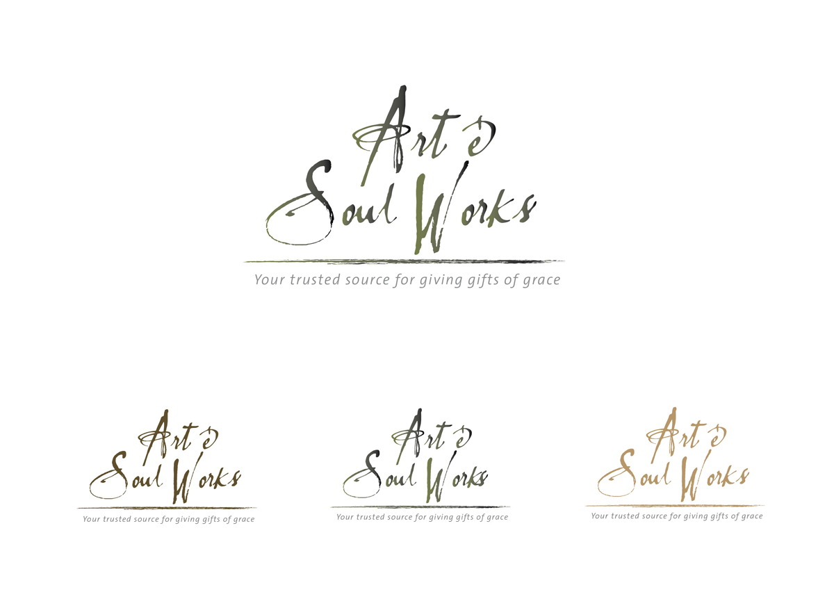 Logo Design by Jo L. for Art & SoulWorks | Design #6301182