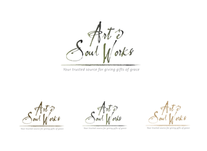 Design de Logo par Jo L. pour Art & SoulWorks | Design #6301182