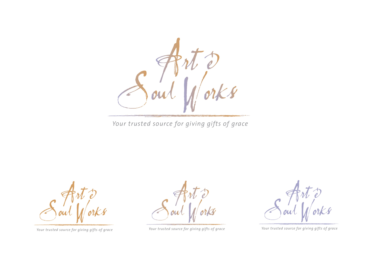 Diseño de Logo por Jo L. para Art & SoulWorks | Diseño #6309881