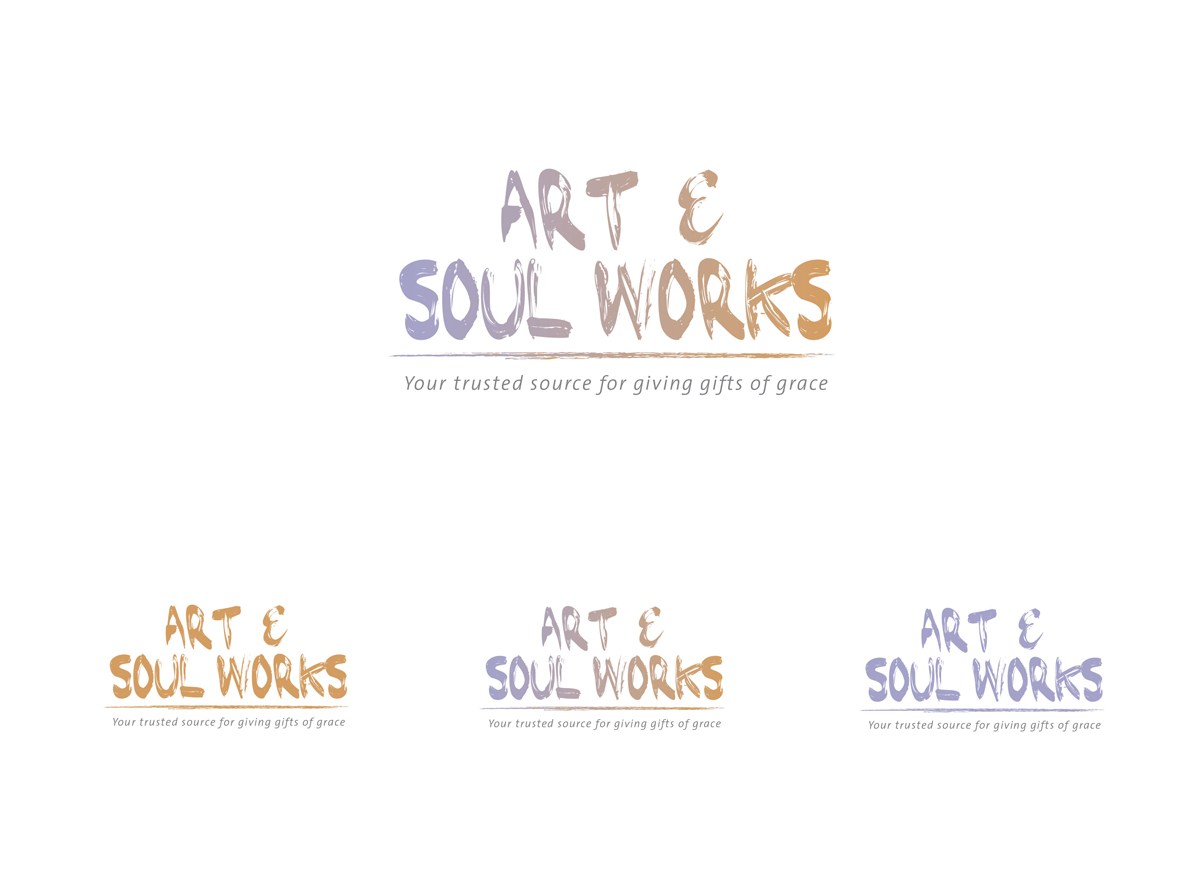 Logo Design by Jo L. for Art & SoulWorks | Design #6309886