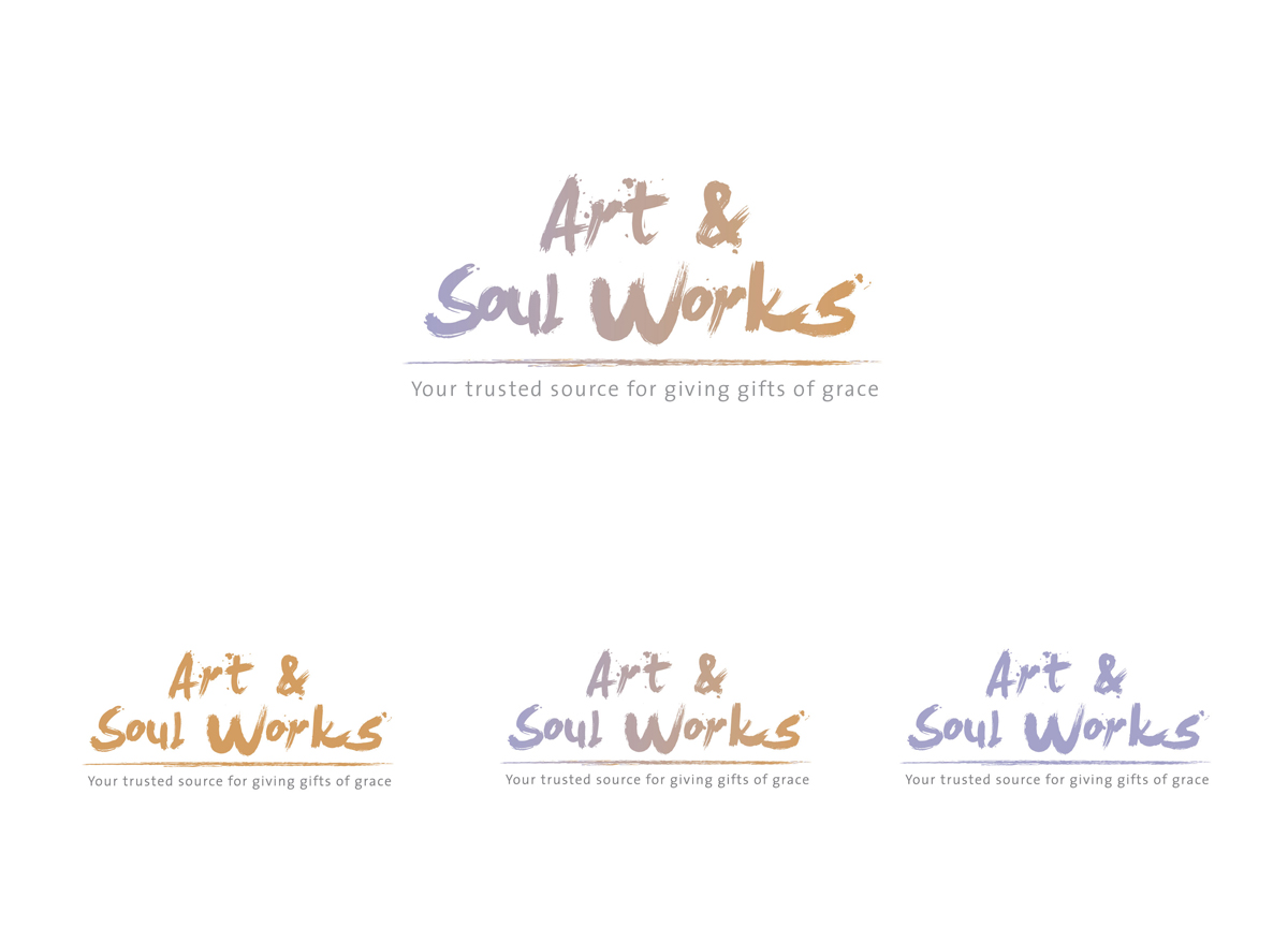 Logo Design by Jo L. for Art & SoulWorks | Design #6309889