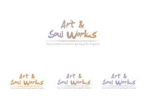 Logo Design by Jo L. for Art & SoulWorks | Design: #6309889