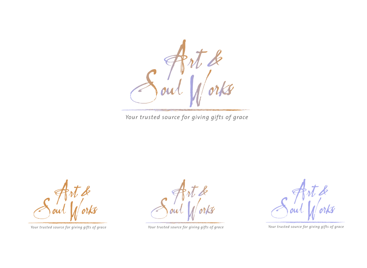Logo Design by Jo L. for Art & SoulWorks | Design #6473605