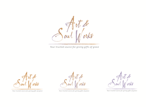 Logo Design by Jo L. for Art & SoulWorks | Design: #6473605